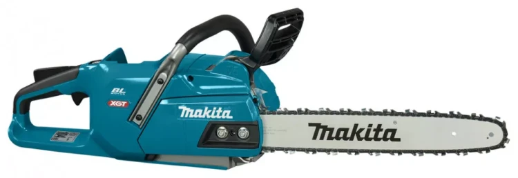 Аккумуляторная цепная пила 40v, шина 40см Makita UC012GZ (без АКБ и ЗУ) купить в Муравленко