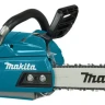 Аккумуляторная цепная пила 40v, шина 40см Makita UC012GZ (без АКБ и ЗУ) купить в Муравленко