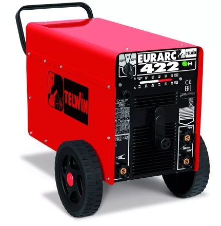 Сварочный аппарат EURARC 422 Telwin купить в Муравленко