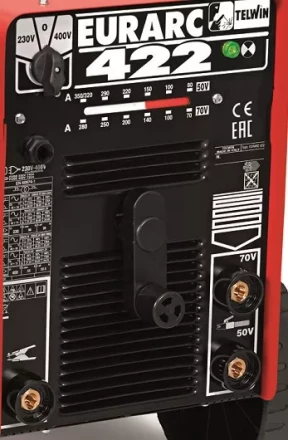 Сварочный аппарат EURARC 422 Telwin купить в Муравленко