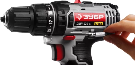 Дрель-шуруповерт 2 АКБ ДШЛ-121 КН серия СТАНДАРТ купить в Муравленко
