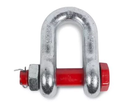 Скоба прямая TOR 12,0 т (тип G2150) (S) 1047760 купить в Муравленко