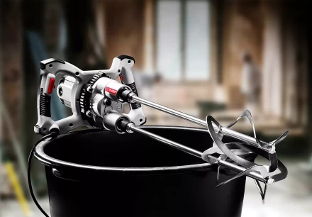 Миксер строительный двойной МРД-1400 серия МАСТЕР купить в Муравленко