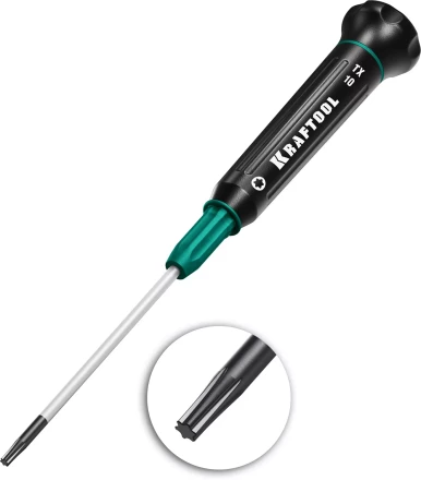 Отвертки для точных работ Precision 25684-10 купить в Муравленко