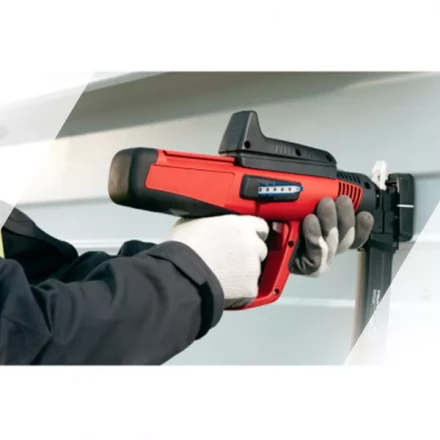 Пороховой монтажный пистолет HILTI DX 76 для крепления профлиста купить в Муравленко