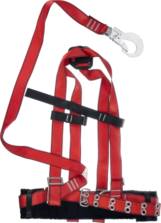 Пояс лямочный со стропом серия Без серии купить в Муравленко