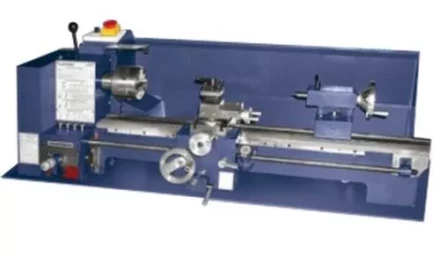 Станок токарный по металлу Кратон MML-03 4 02 05 004 купить в Муравленко