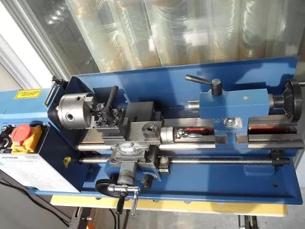 Станок токарный по металлу Кратон MML-03 4 02 05 004 купить в Муравленко