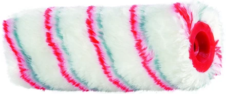 Валик сменный &quot;НЕЙЛОН Люкс&quot; 180 мм ворс 18 мм D 48 мм D р. 8 мм полиамид  MATRIX 80626 купить в Муравленко