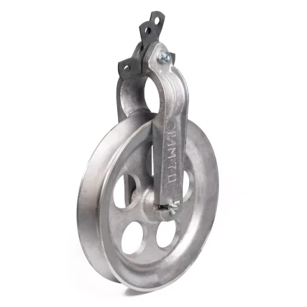 Ролик монтажный КВТ РМ-7-0 (61077) купить в Муравленко