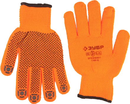 Перчатки трикотажные утепленные серия ПРОФЕССИОНАЛ купить в Муравленко