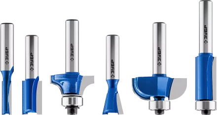 Наборы профильных фрез по дереву серия ПРОФЕССИОНАЛ купить в Муравленко