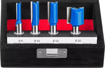 Наборы профильных фрез по дереву серия ПРОФЕССИОНАЛ купить в Муравленко