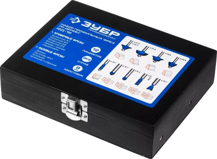 Наборы профильных фрез по дереву серия ПРОФЕССИОНАЛ купить в Муравленко