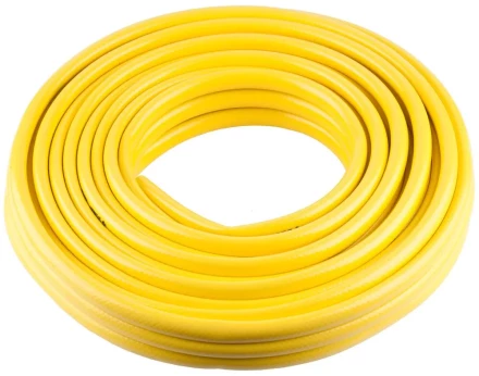 Шланг ЗУБР &quot;МАСТЕР&quot; поливочный, 25атм, армированный, 3-х слойный, 3/4&quot;x15м 40313-3/4-15 купить в Муравленко