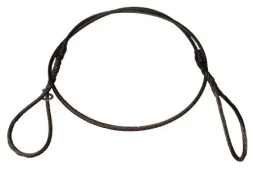 Строп канатный петлевой СКП 5 т  L=2.5 м заплет на станке