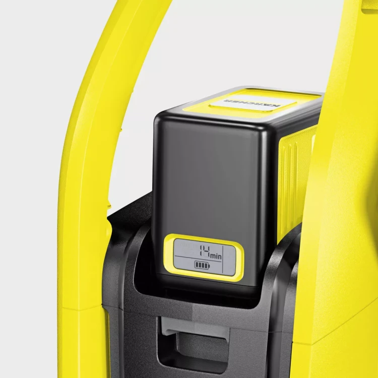 Аккумуляторная мойка высокого давления KARCHER K 2 Battery Set купить в Муравленко