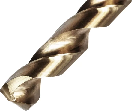 ЗУБР Кобальт, 5.5 х 93 мм, сталь Р6М5К5, класс А, сверло по металлу, Профессионал (29626-5.5) купить в Муравленко