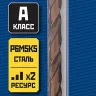 ЗУБР Кобальт, 5.5 х 93 мм, сталь Р6М5К5, класс А, сверло по металлу, Профессионал (29626-5.5) купить в Муравленко