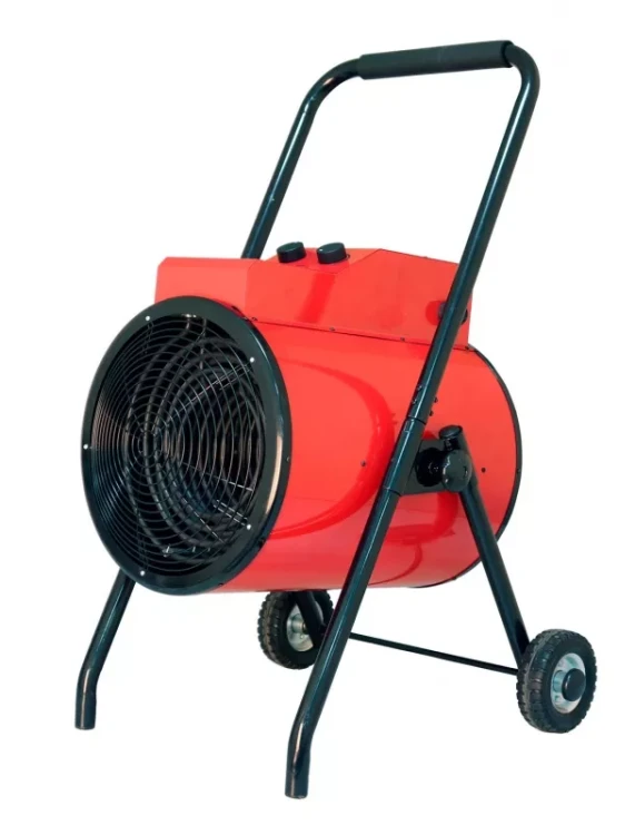 Тепловая пушка электрическая Aurora HEAT PLUS 22000 купить в Муравленко