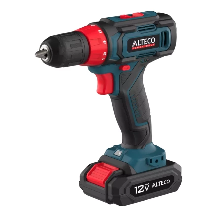 Аккумуляторная дрель-шуруповерт ALTECO CD 12-25 71388 купить в Муравленко