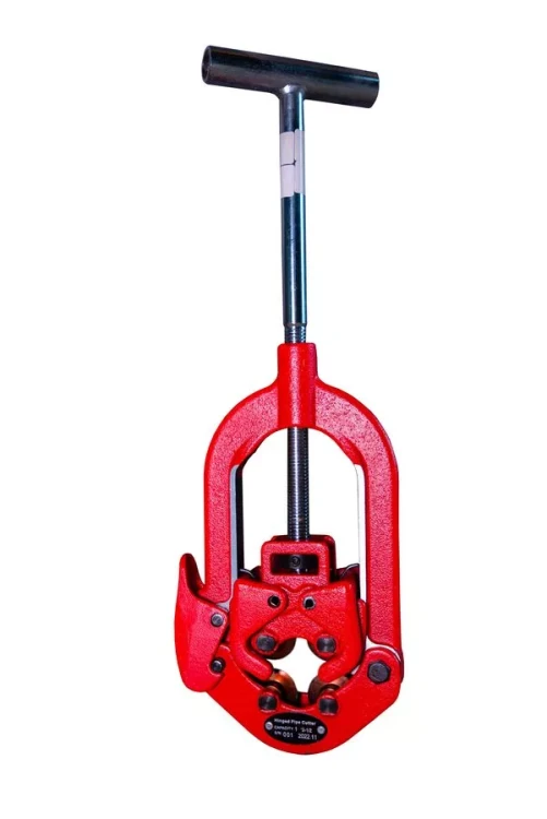 Труборез с хомутной защелкой TOR GH2S для стальных труб 1/2"- 2 1/2" 1024610 купить в Муравленко