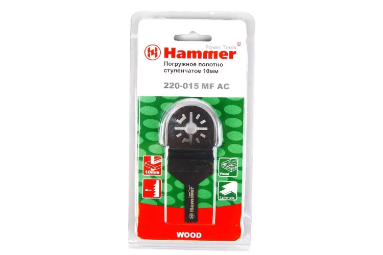 Насадка HAMMER MF-AC 015, 10 мм купить в Муравленко