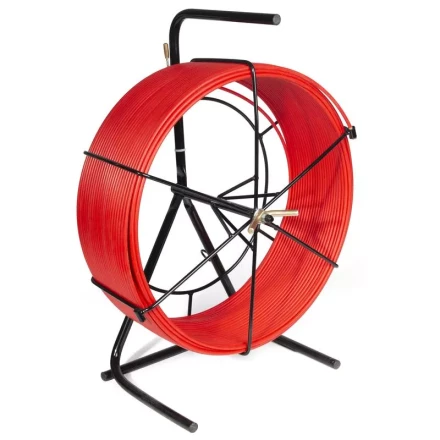 Протяжка-стеклопруток FGP-6/30MK красная КВТ купить в Муравленко