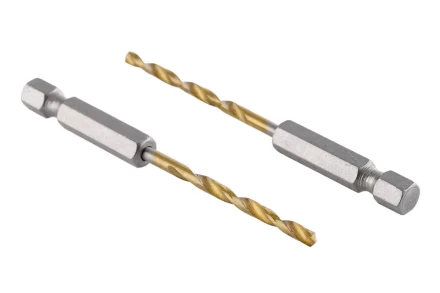 Сверло по металлу HAMMER Ф3х81мм (202-803 DR MT 2шт.) купить в Муравленко
