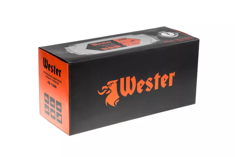 Зарядное устройство WESTER CD-7200 купить в Муравленко