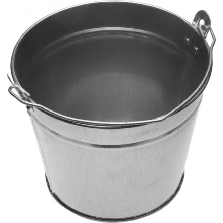 Ведро оцинкованное для непищевых продуктов, 5 л 39300-05 купить в Муравленко