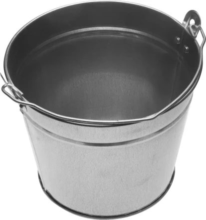 Ведро оцинкованное для непищевых продуктов, 5 л 39300-05 купить в Муравленко