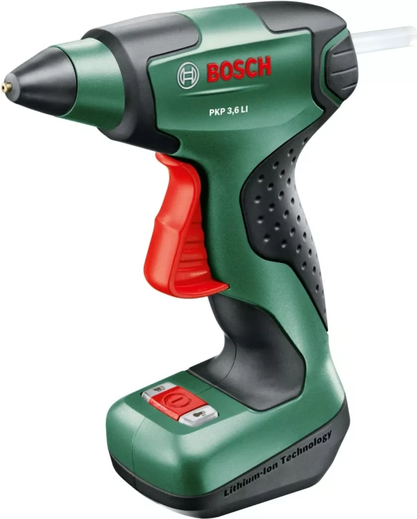 Аккумуляторный клеевой пистолет BOSCH РКР 3,6 Li (0.603.264.620) купить в Муравленко