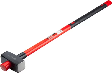 Кувалда 4000 г фибергласовая обрезиненная рукоятка MATRIX MASTER 10923 купить в Муравленко