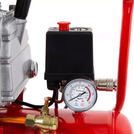 Компрессор воздушный MTX 58003, DC1500L/24, 1,5 кВт, 24 л, 210 л/мин купить в Муравленко