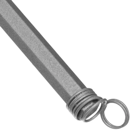 Миксер для гипс смесей и наливных полов, 80х8х530мм, шестигранный хвостовик// Сибртех 84787 купить в Муравленко