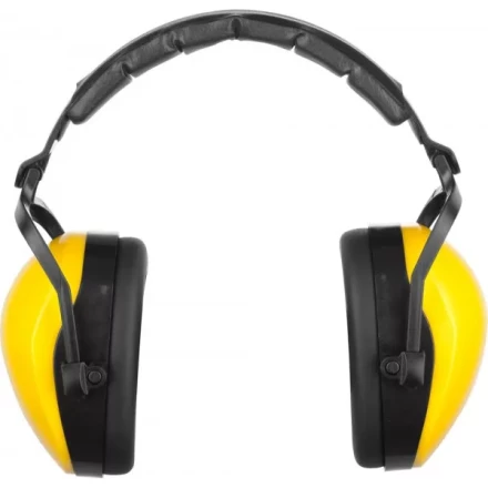 Наушники STAYER &quot;PROFI&quot; защитные, складное оголовье 11389 купить в Муравленко