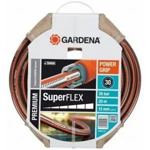 Шланг SuperFLEX 13 мм (1/2"), 20 м GARDENA купить в Муравленко