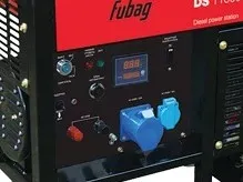 Дизельная электростанция Fubag DS11000 A ES купить в Муравленко