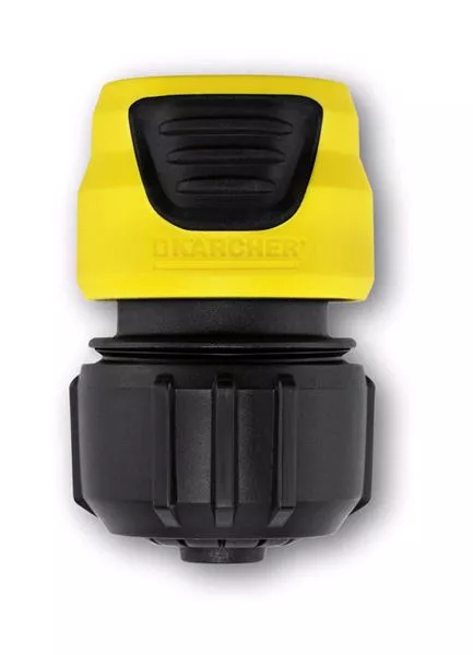 Универсальный коннектор Plus с аквастопом без упаковки KARCHER купить в Муравленко