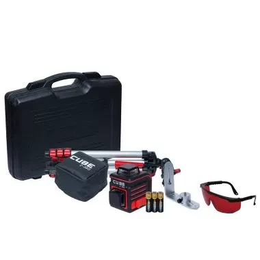 Нивелир лазерный ADA Cube 2-360 Ultimate Edition купить в Муравленко