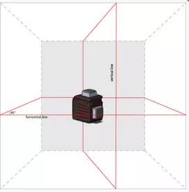 Нивелир лазерный ADA Cube 2-360 Ultimate Edition купить в Муравленко