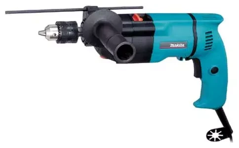 Дрель ударная двухскоростная Makita НР2030-Set купить в Муравленко