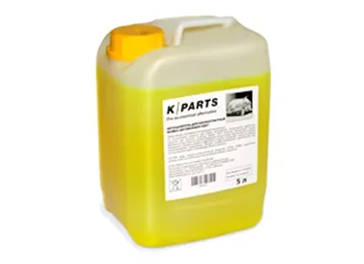 Автошампунь для бесконтактной мойки K-PARTS SOFT, 5 л ПРОФИ KARCHER купить в Муравленко