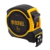 РулеткаDenzel 5м х 19мм, двухкомп. корпус, магнитный обрезиненный зацеп, 31531 купить в Муравленко