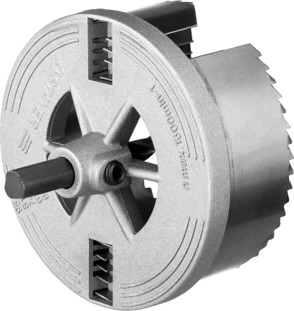 Пила сегментная наборная STAYER по дереву, 60-95 x 32 мм 2957-095 купить в Муравленко