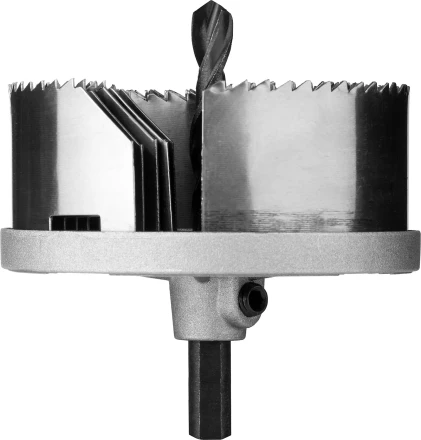 Пила сегментная наборная STAYER по дереву, 60-95 x 32 мм 2957-095 купить в Муравленко