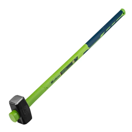 Кувалда, 3000 г, фибергласовая обрезиненная рукоятка// Сибртех 10894 купить в Муравленко