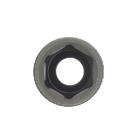 Головка ударная удлиненная шестигранная 19мм 1/2&quot; CrMo  Stels 13946 купить в Муравленко