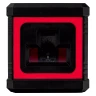 Лазерный уровень MTX XQB GREEN Pro SET 350195, 20 м, зеленый луч, батарейки, штатив купить в Муравленко